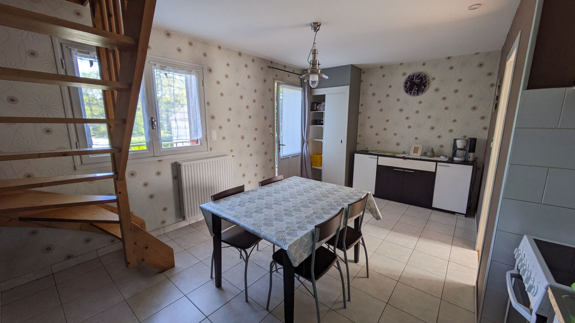 Appartement T3 meublé de 42m² à FEREL