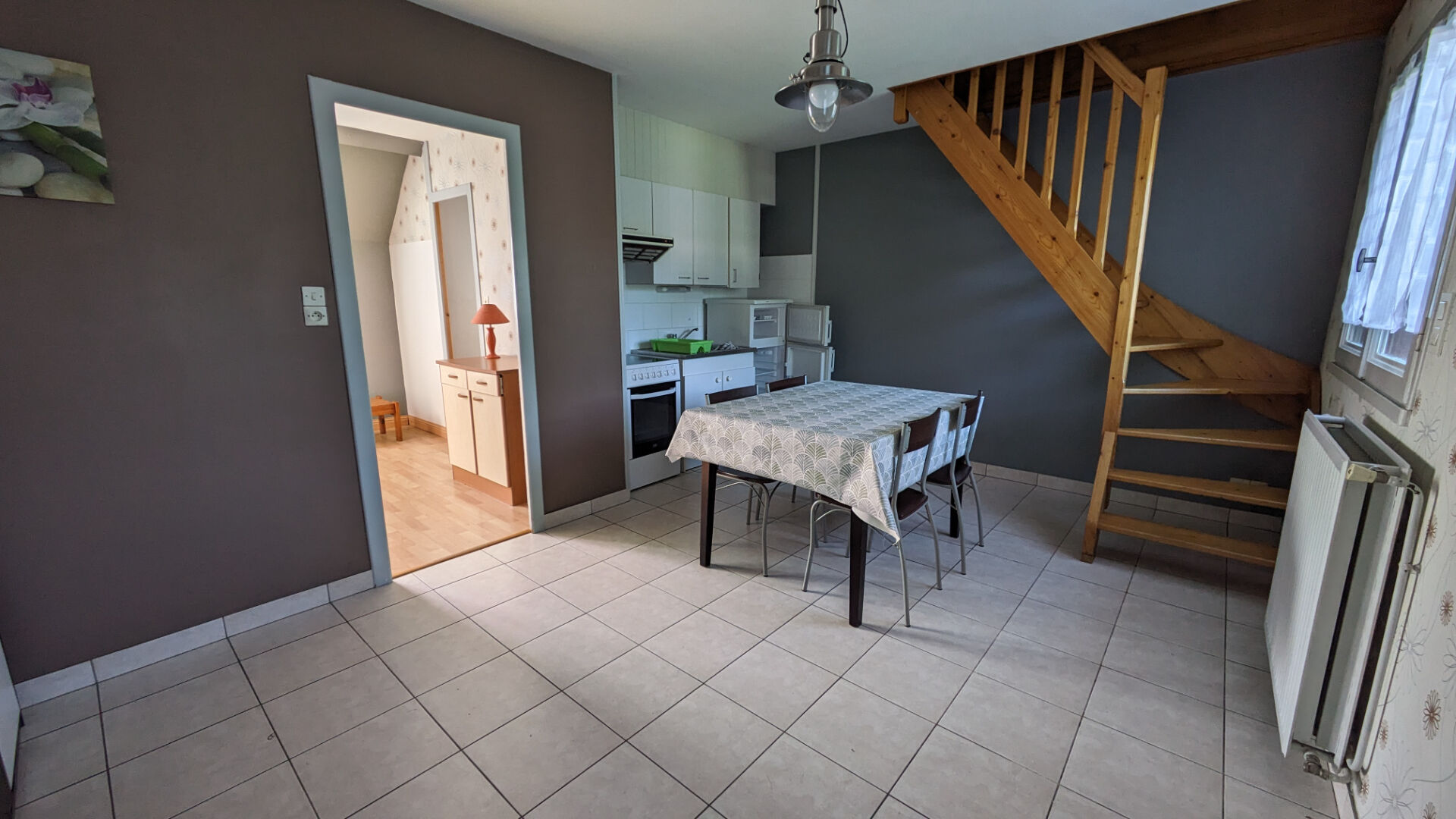 Appartement T3 meublé de 42m² à FEREL