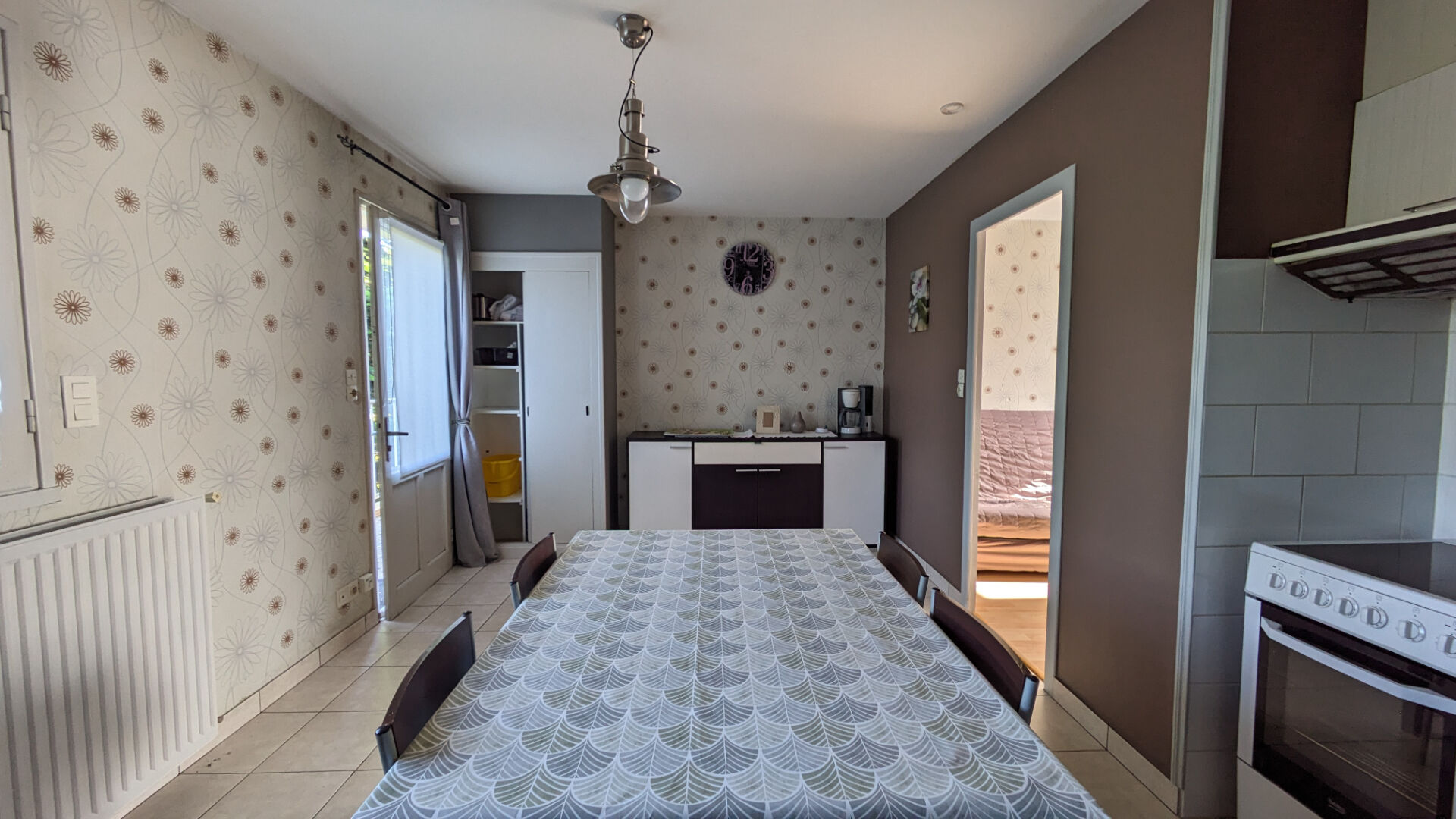 Appartement T3 meublé de 42m² à FEREL