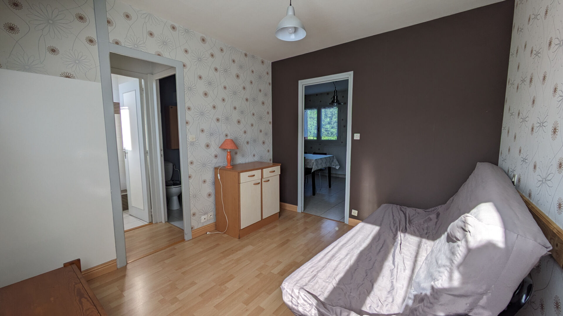 Appartement T3 meublé de 42m² à FEREL