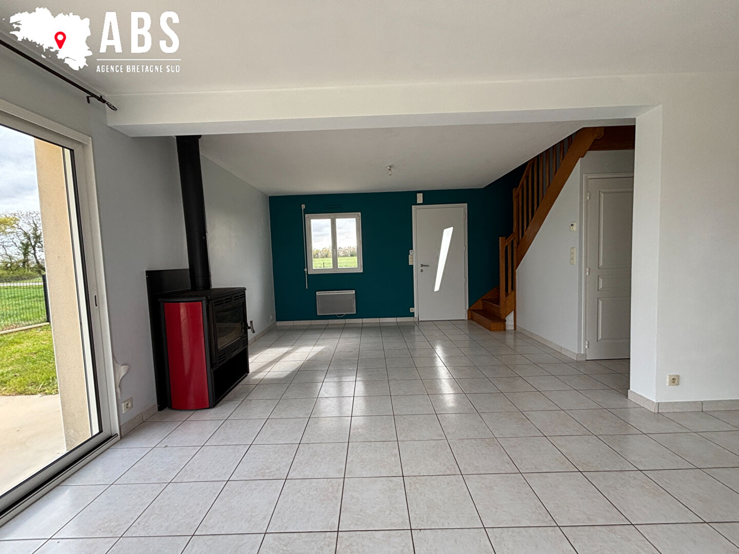 
Maison T5 de 89.77m² à MARZAN
