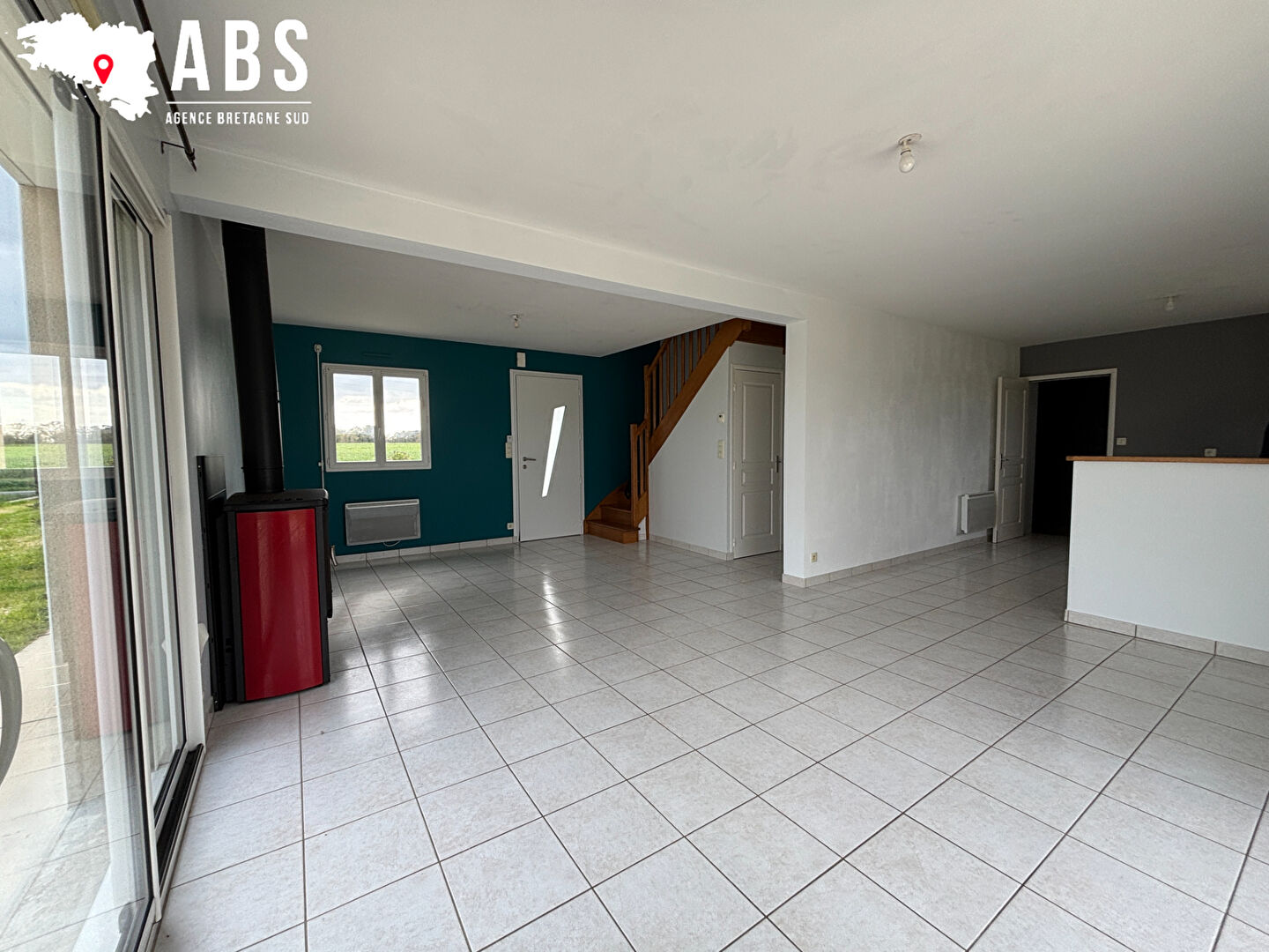 
Maison T5 de 89.77m² à MARZAN
