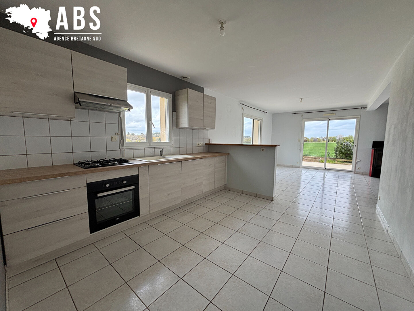 
Maison T5 de 89.77m² à MARZAN
