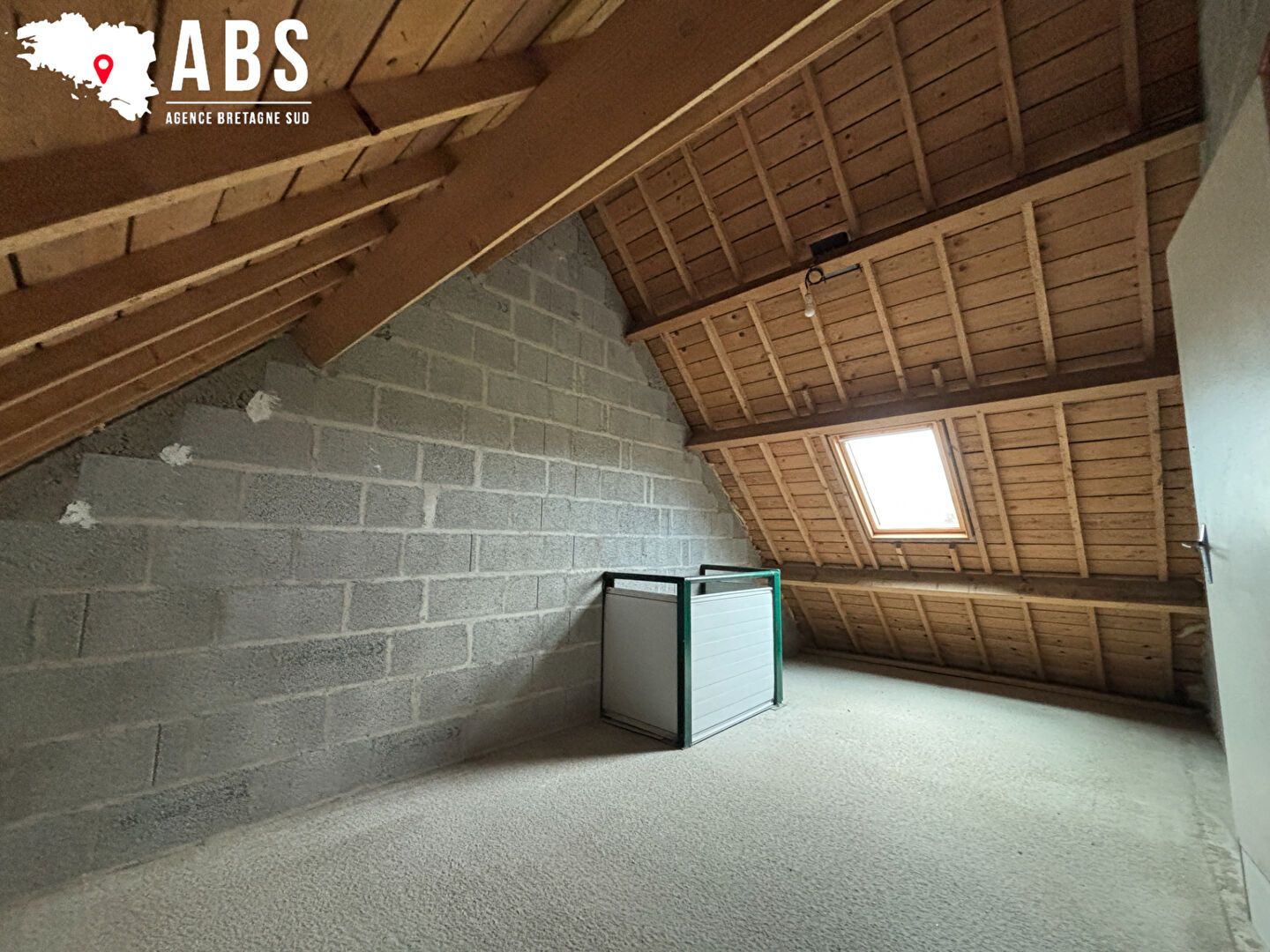 
Maison T5 de 89.77m² à MARZAN
