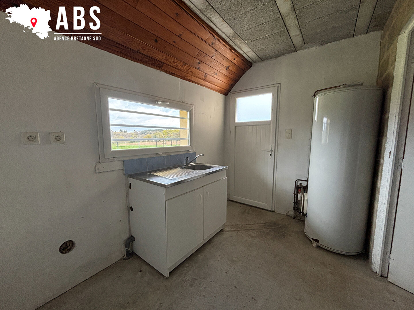 
Maison T5 de 89.77m² à MARZAN
