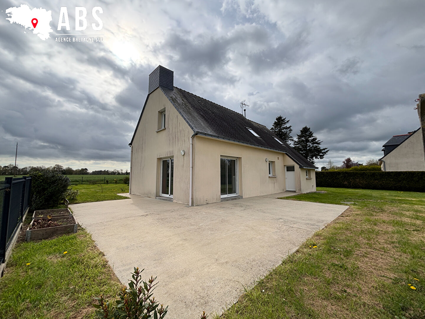 
Maison T5 de 89.77m² à MARZAN
