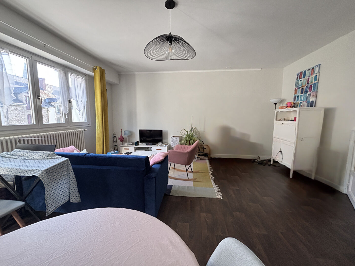 Appartement T3 de 92.81m² en plein centre de LA ROCHE-BERNARD
