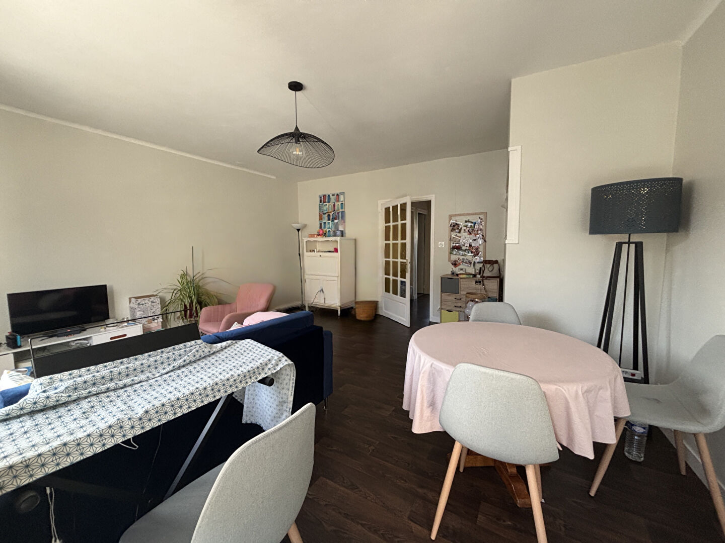 Appartement T3 de 92.81m² en plein centre de LA ROCHE-BERNARD