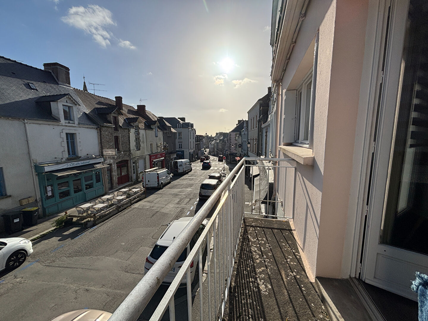 Appartement T3 de 92.81m² en plein centre de LA ROCHE-BERNARD