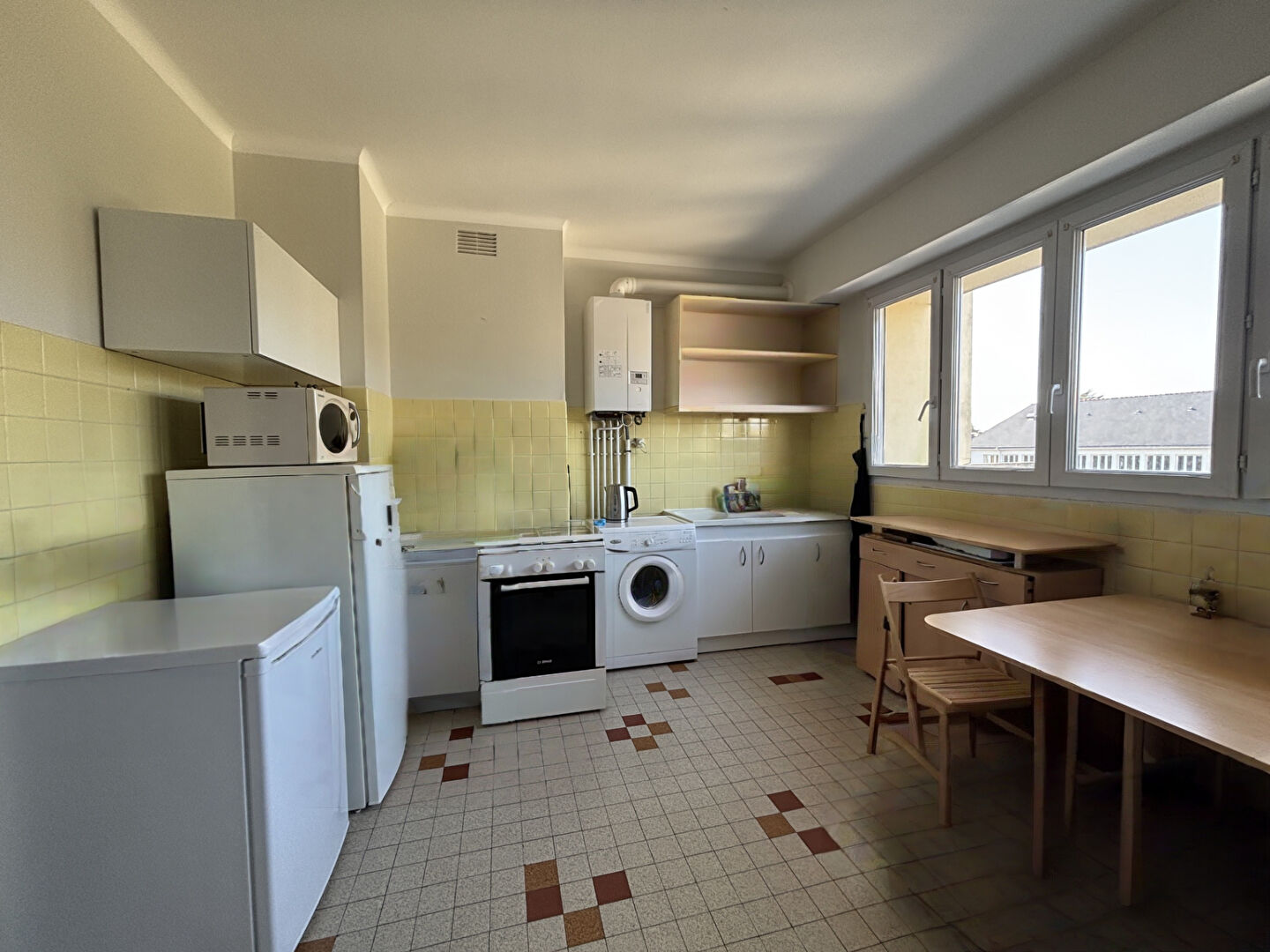 Appartement T3 de 92.81m² en plein centre de LA ROCHE-BERNARD