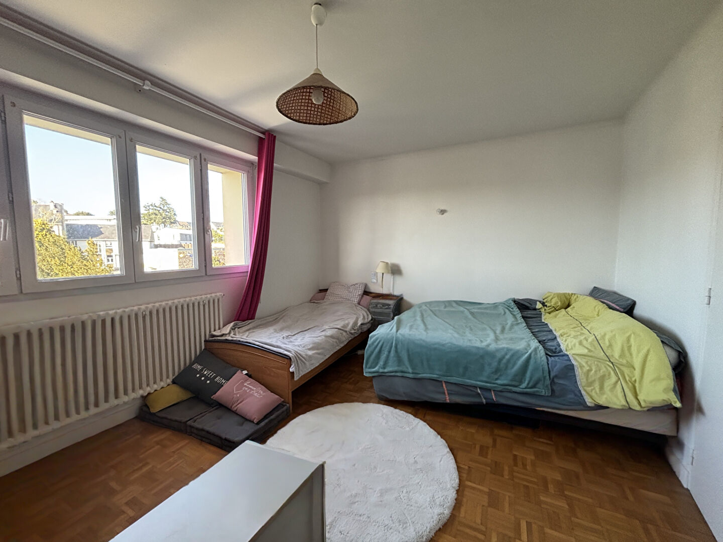 Appartement T3 de 92.81m² en plein centre de LA ROCHE-BERNARD