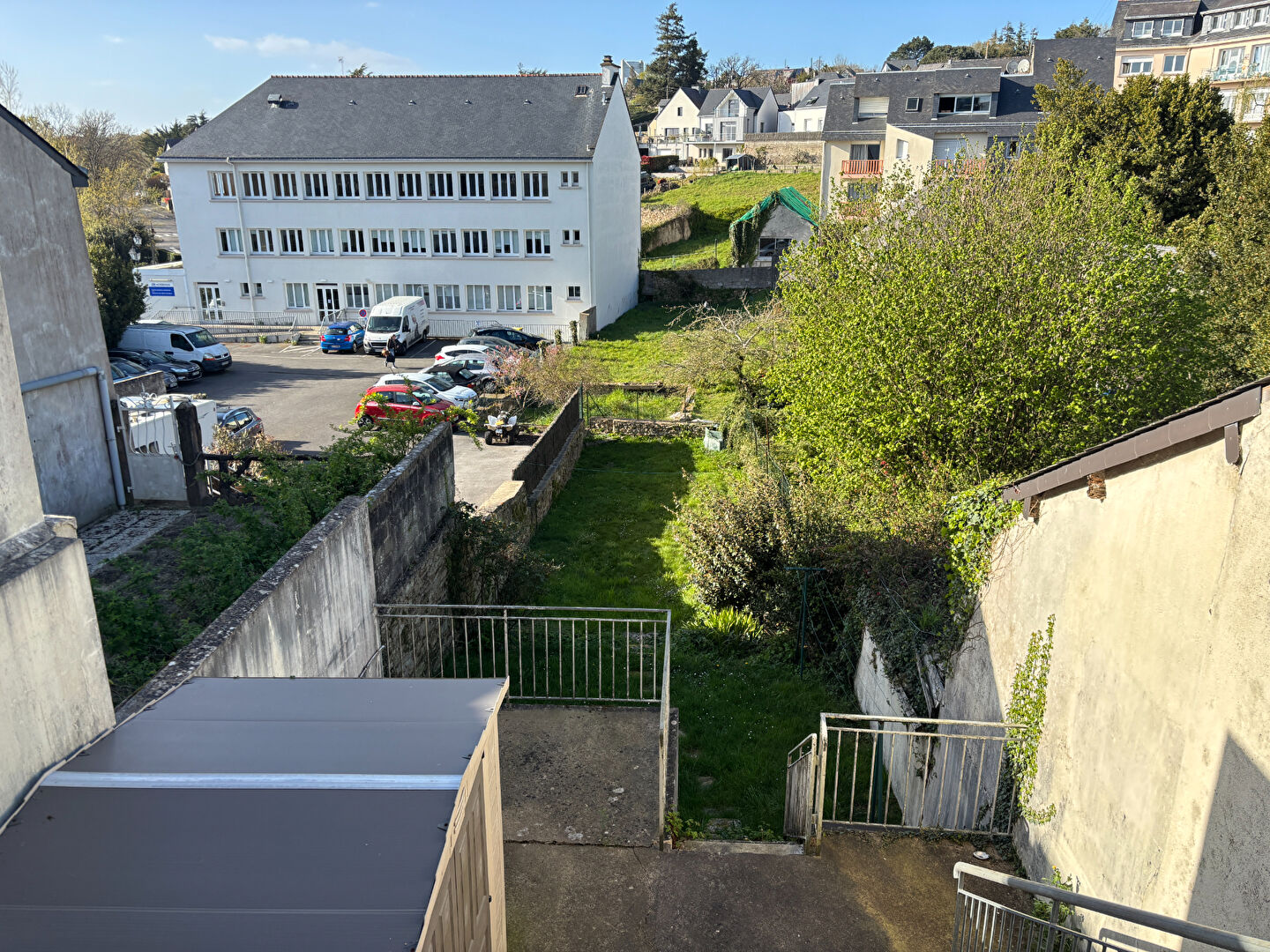 Appartement T3 de 92.81m² en plein centre de LA ROCHE-BERNARD