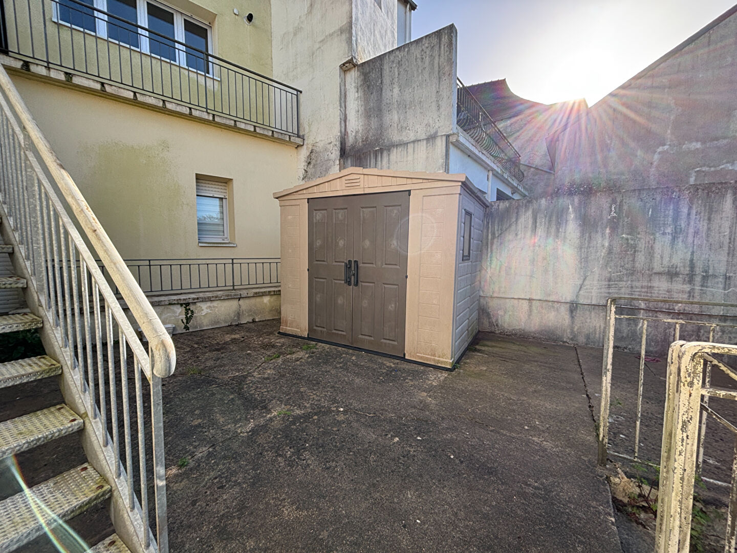 Appartement T3 de 92.81m² en plein centre de LA ROCHE-BERNARD