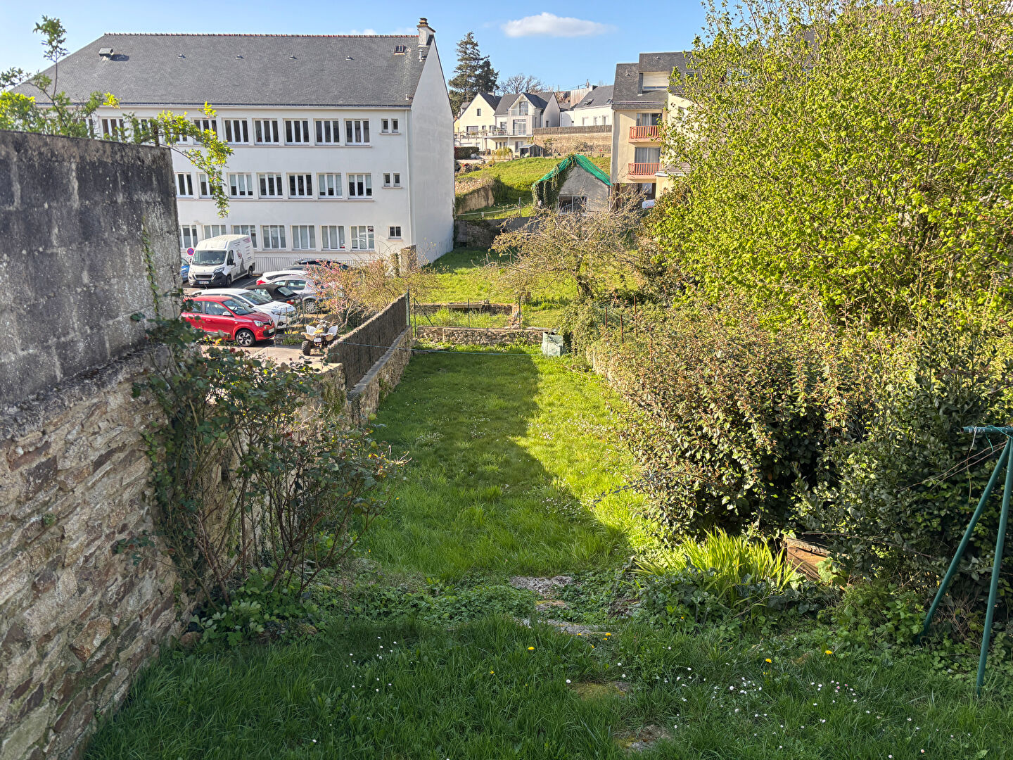 Appartement T3 de 92.81m² en plein centre de LA ROCHE-BERNARD