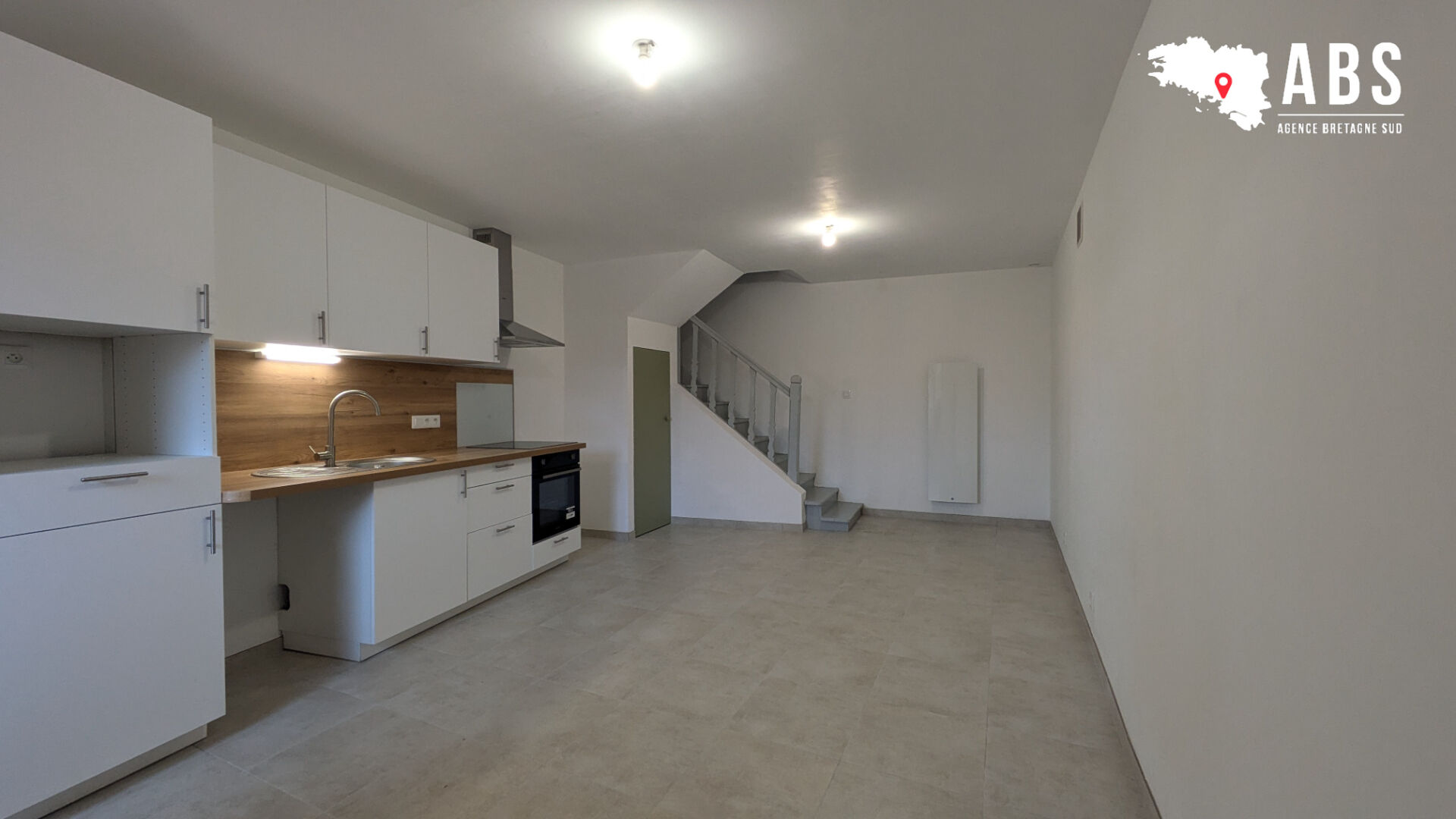 
Maison T3 de 48.70m² à deux pas de LA ROCHE-BERNARD
