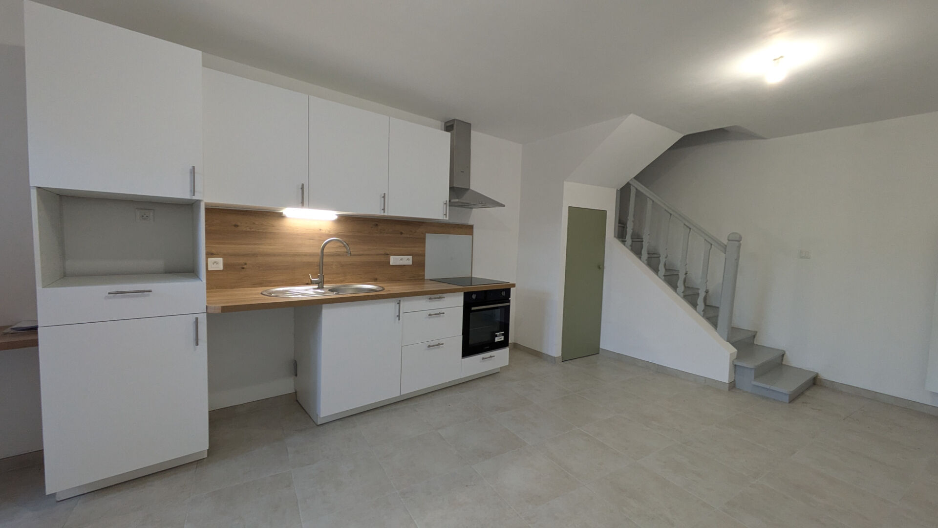 
Maison T3 de 48.70m² à deux pas de LA ROCHE-BERNARD
