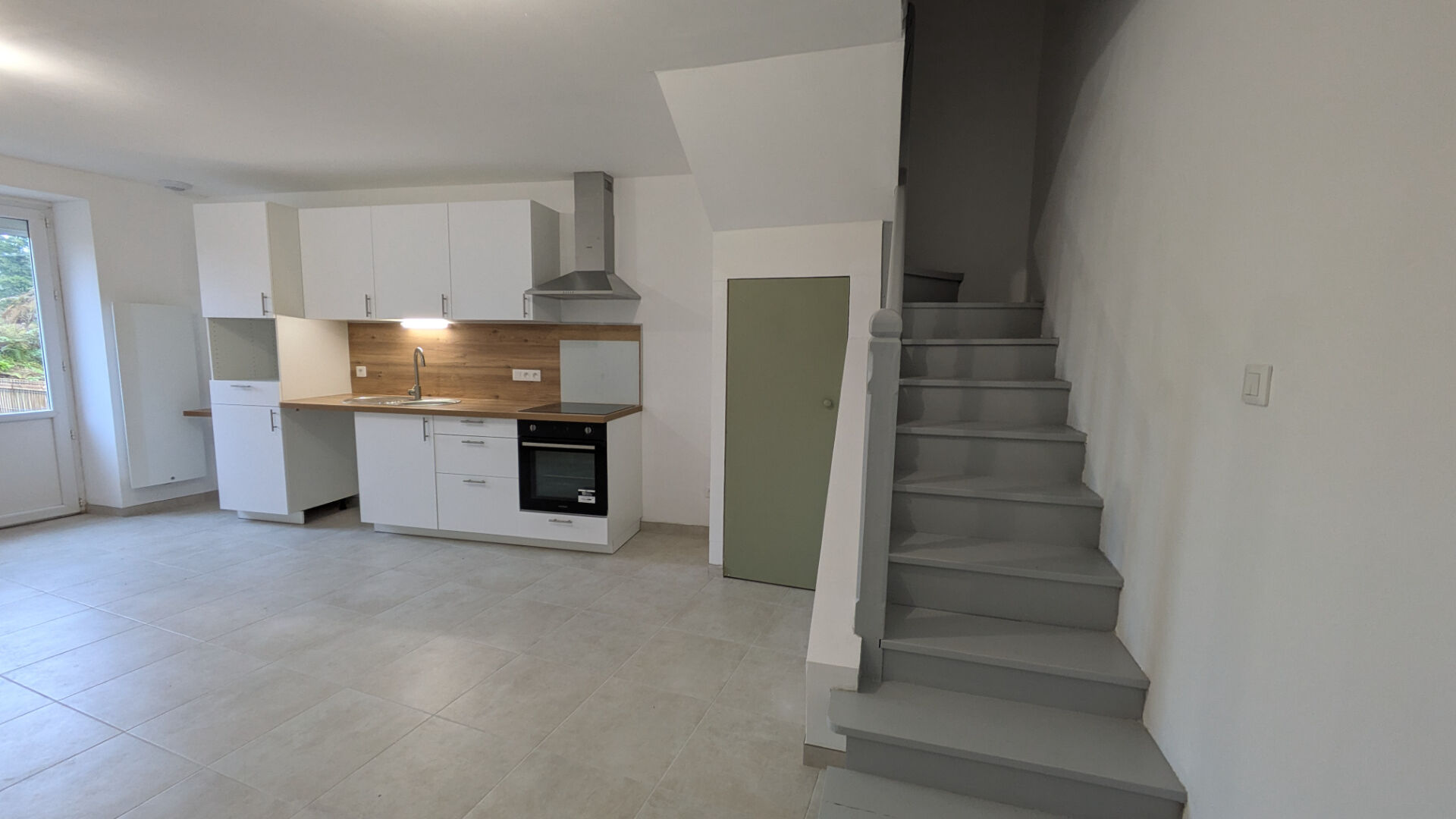 
Maison T3 de 48.70m² à deux pas de LA ROCHE-BERNARD
