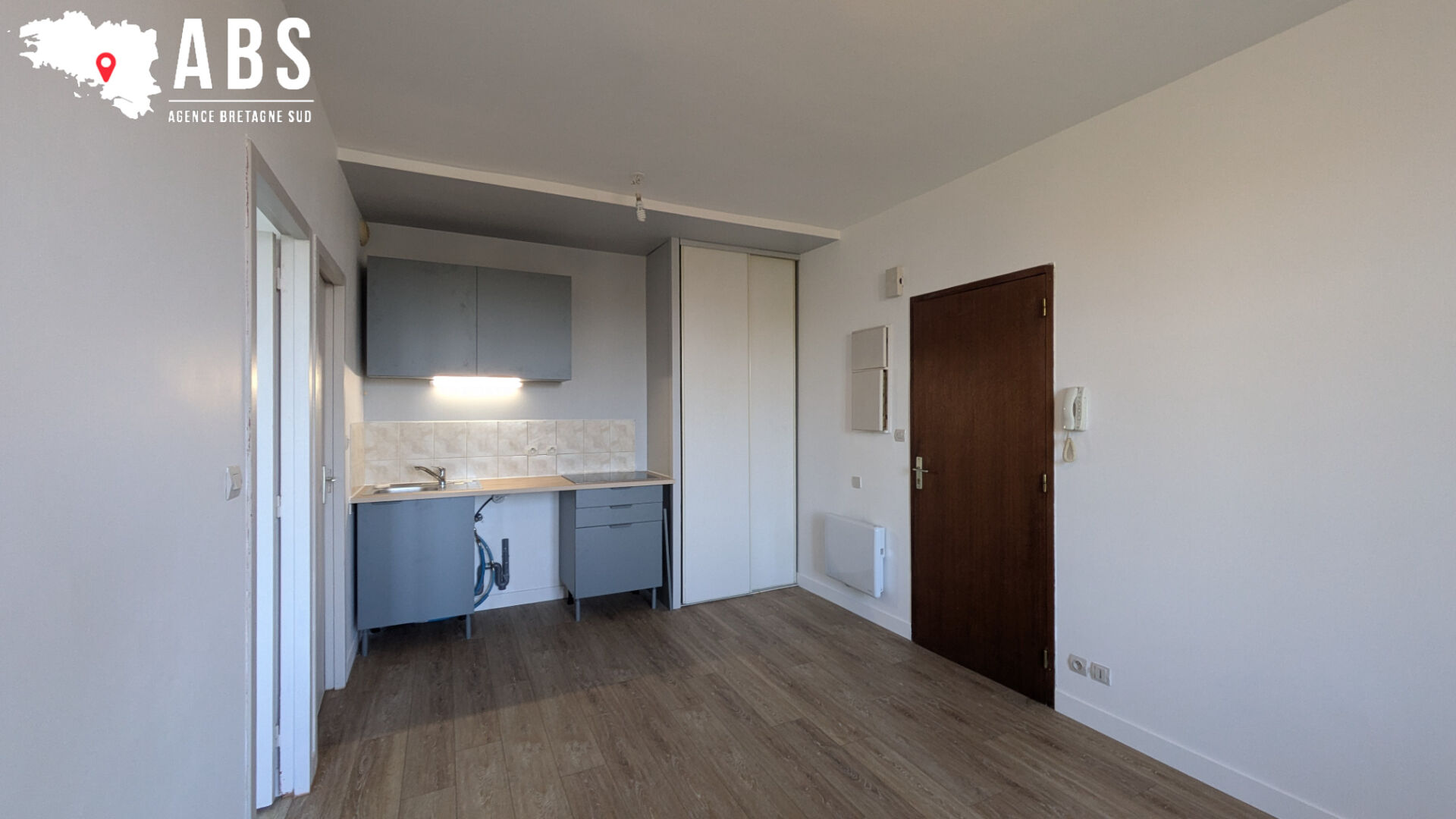 
Appartement T2 de 28.74m² à LA-ROCHE-BERNARD
