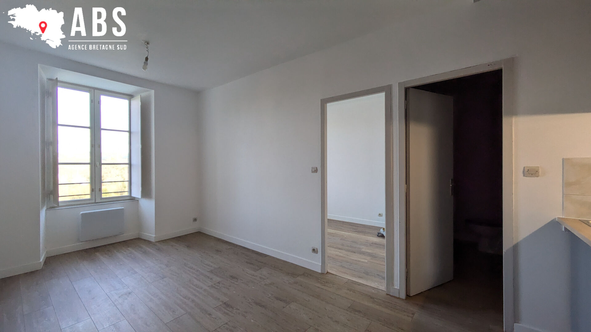 
Appartement T2 de 28.74m² à LA-ROCHE-BERNARD
