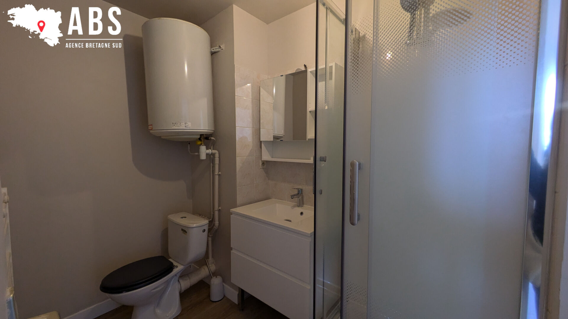 
Appartement T2 de 28.74m² à LA-ROCHE-BERNARD
