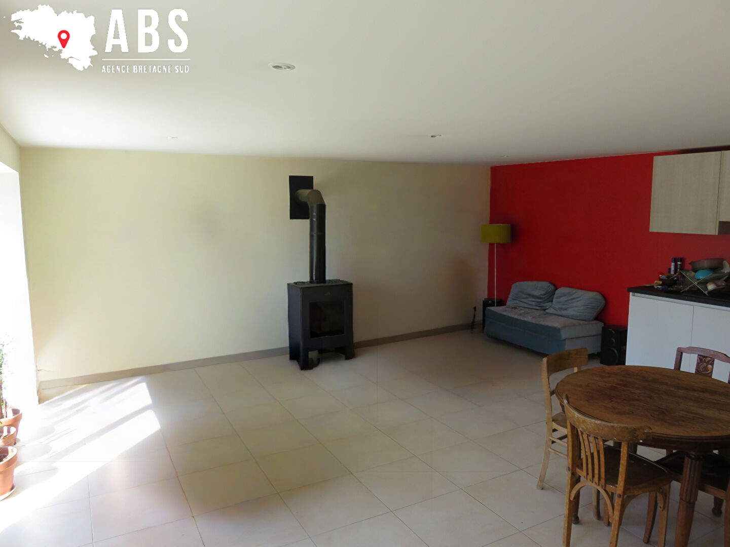 
Maison T4 de 122.39m² à FEREL
