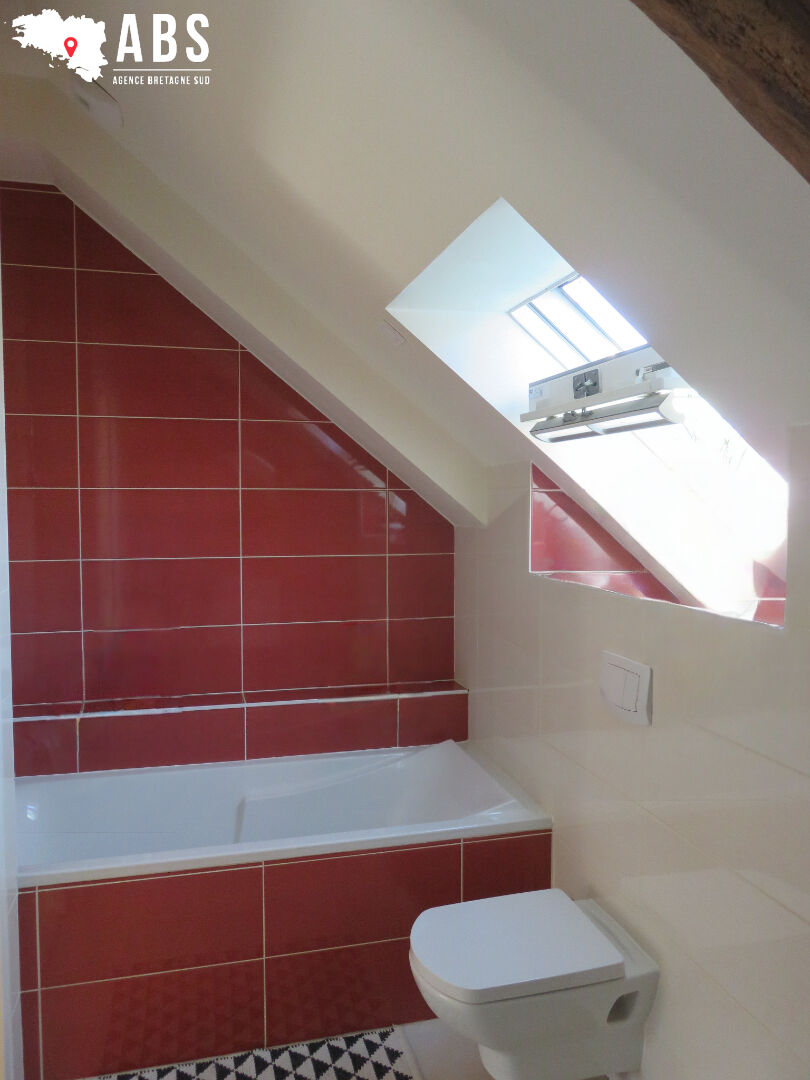 
Maison T4 de 122.39m² à FEREL
