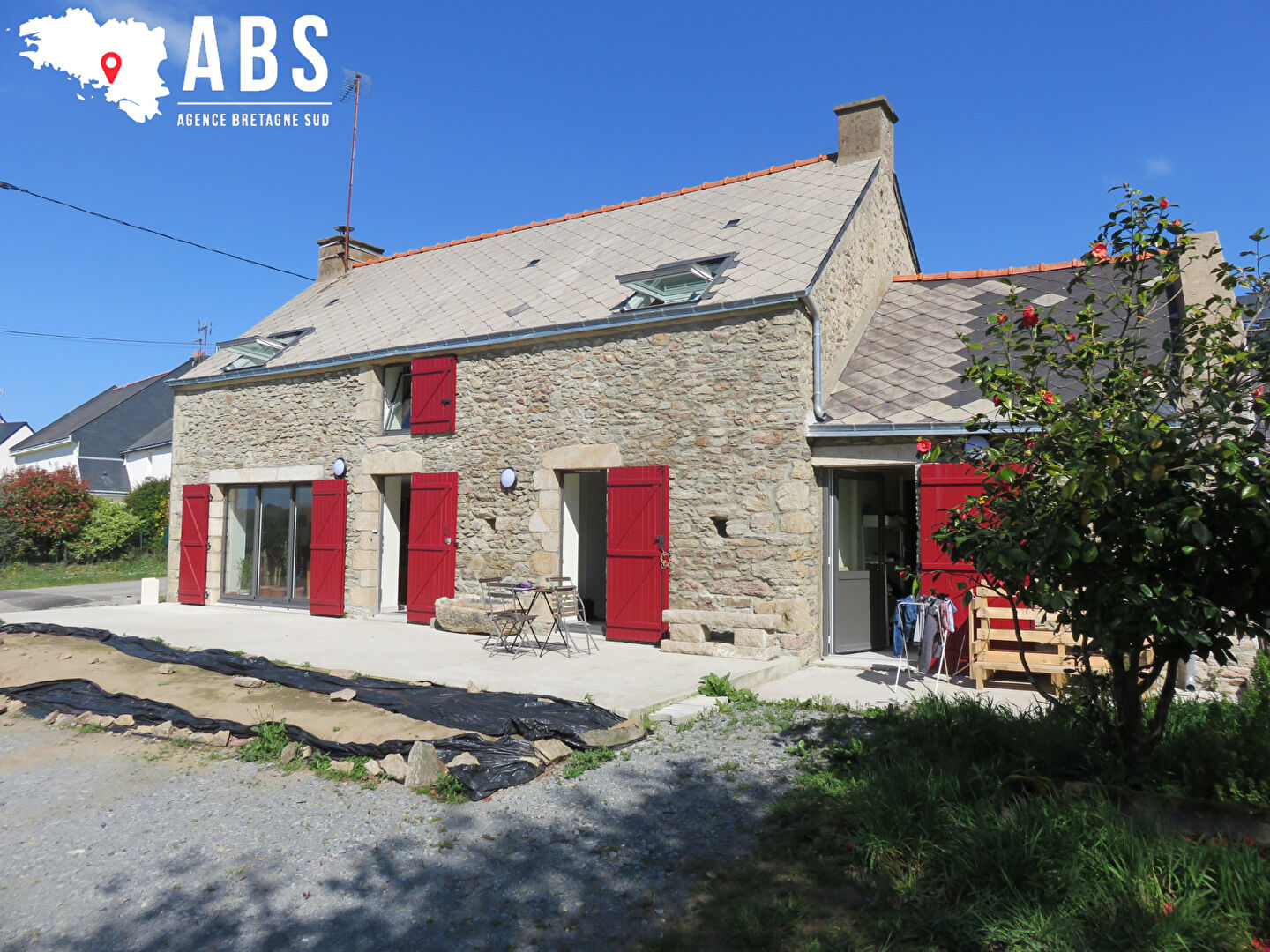 
Maison T4 de 122.39m² à FEREL
