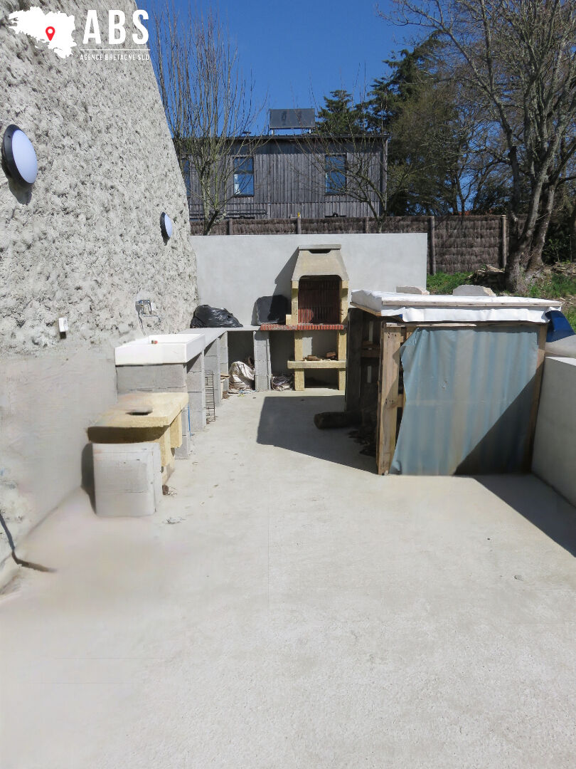 
Maison T4 de 122.39m² à FEREL
