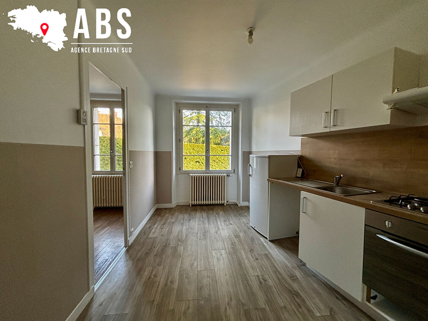 Appartement T1 Bis de 50.54m² à LA ROCHE BERNARD