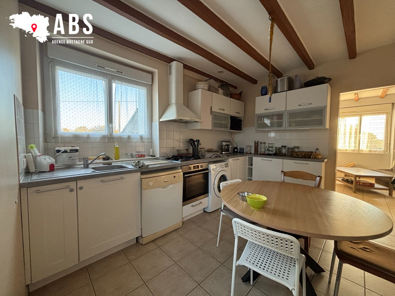 Maison T6 de 137.06m² à NIVILLAC