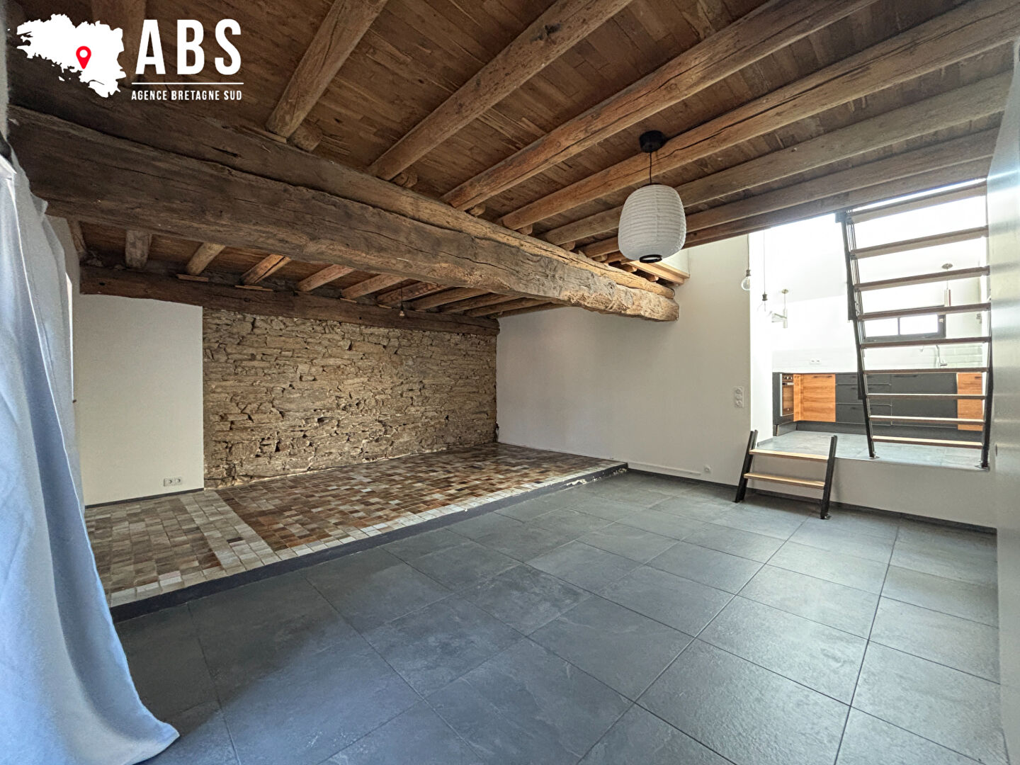 
Maison T3 de 73m² à NIVILLAC
