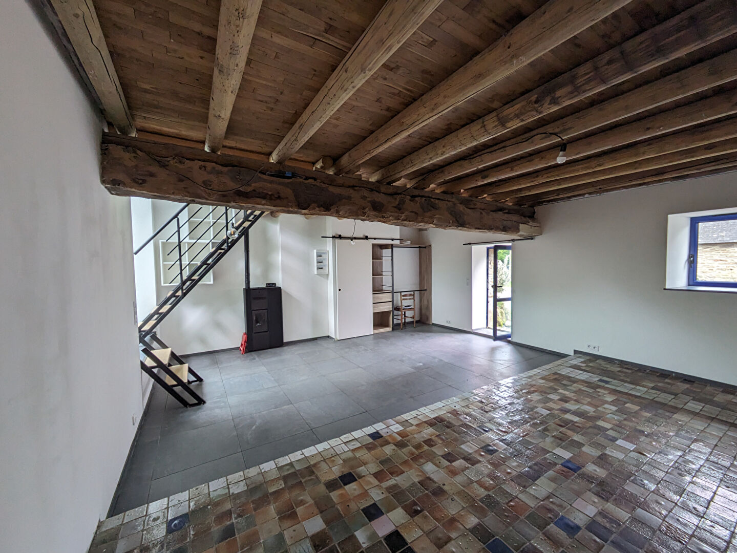 
Maison T3 de 73m² à NIVILLAC
