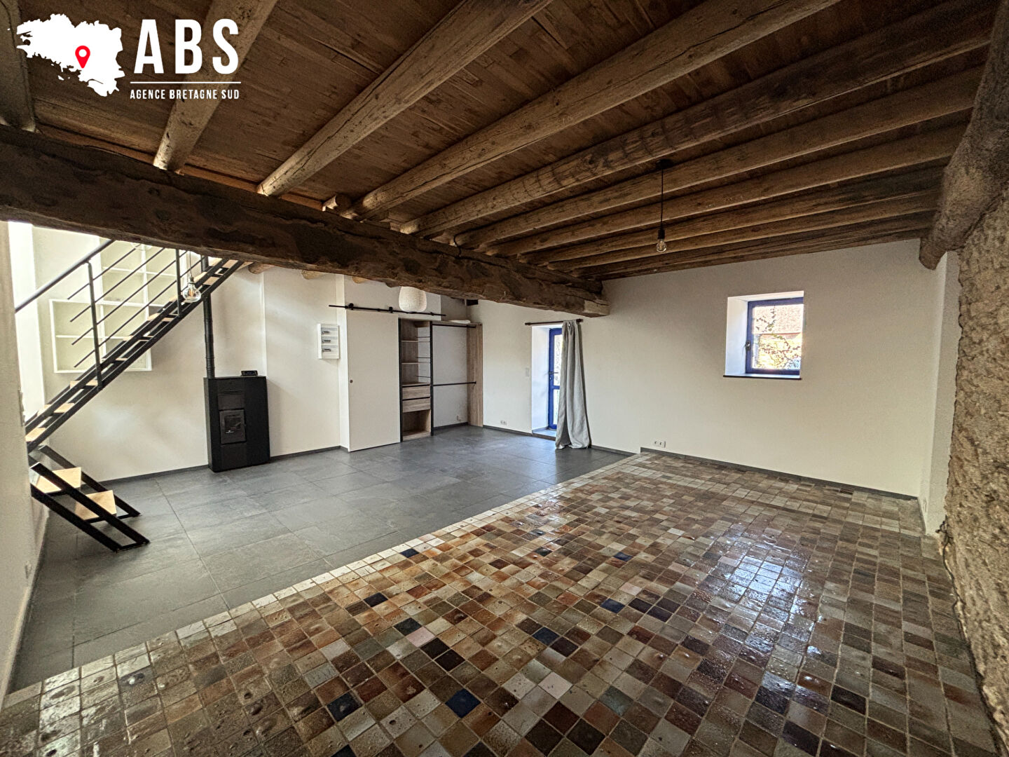 
Maison T3 de 73m² à NIVILLAC
