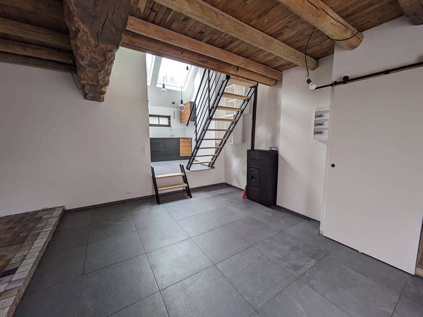 
Maison T3 de 73m² à NIVILLAC
