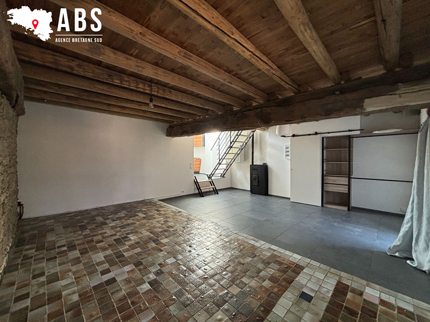 
Maison T3 de 73m² à NIVILLAC
