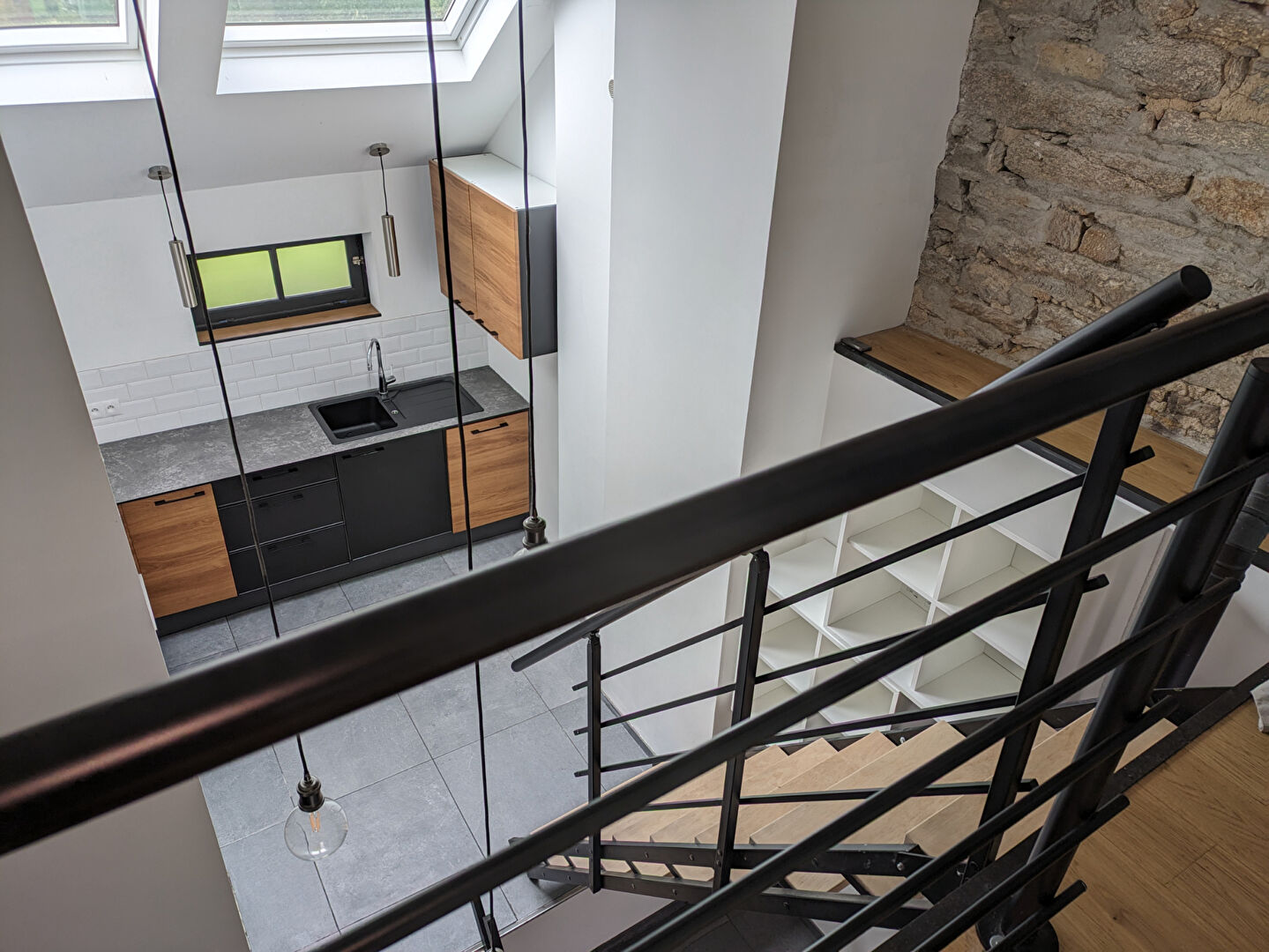 
Maison T3 de 73m² à NIVILLAC
