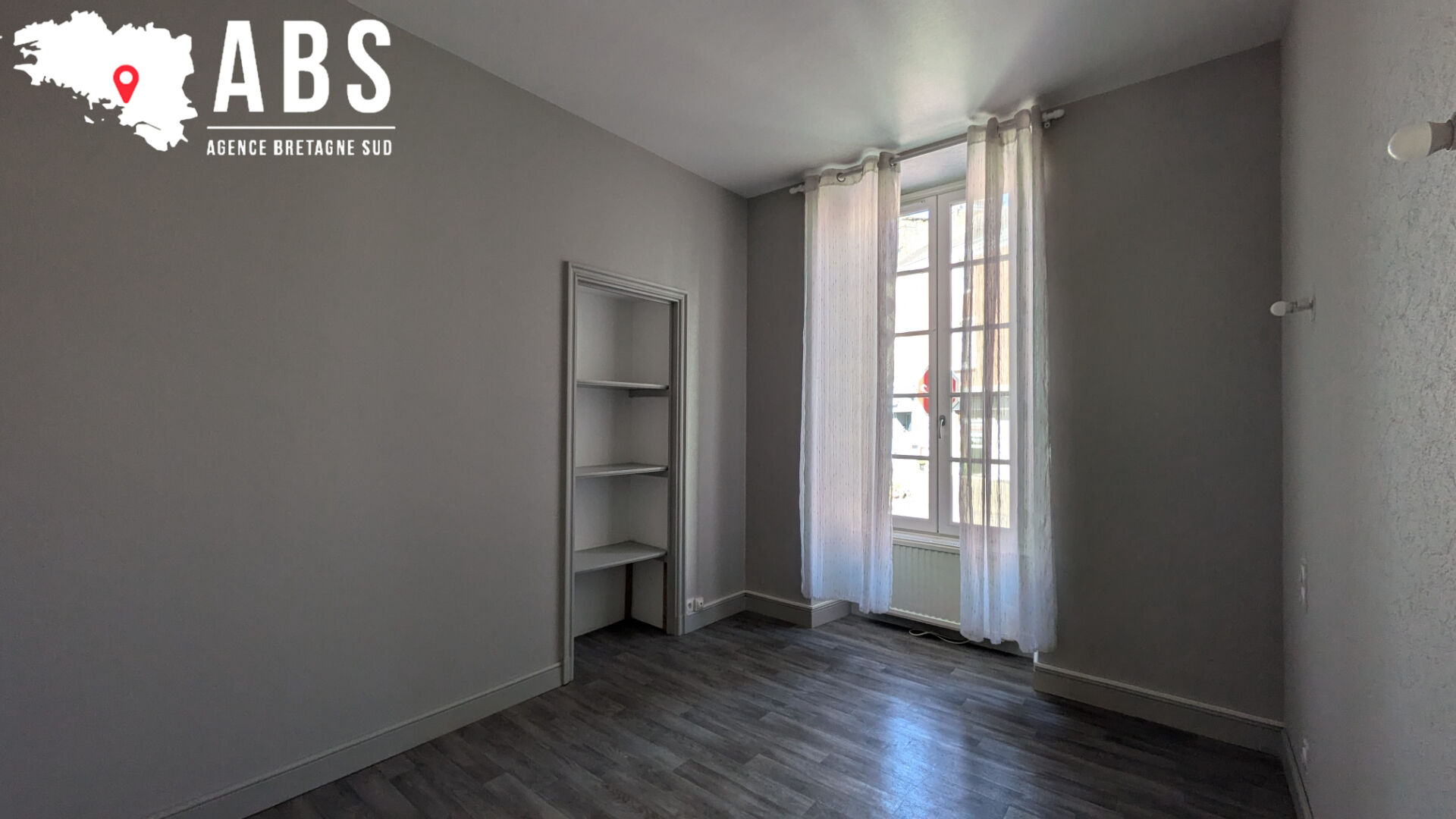 
Appartement T3 de 55.27m² à LA ROCHE-BERNARD
