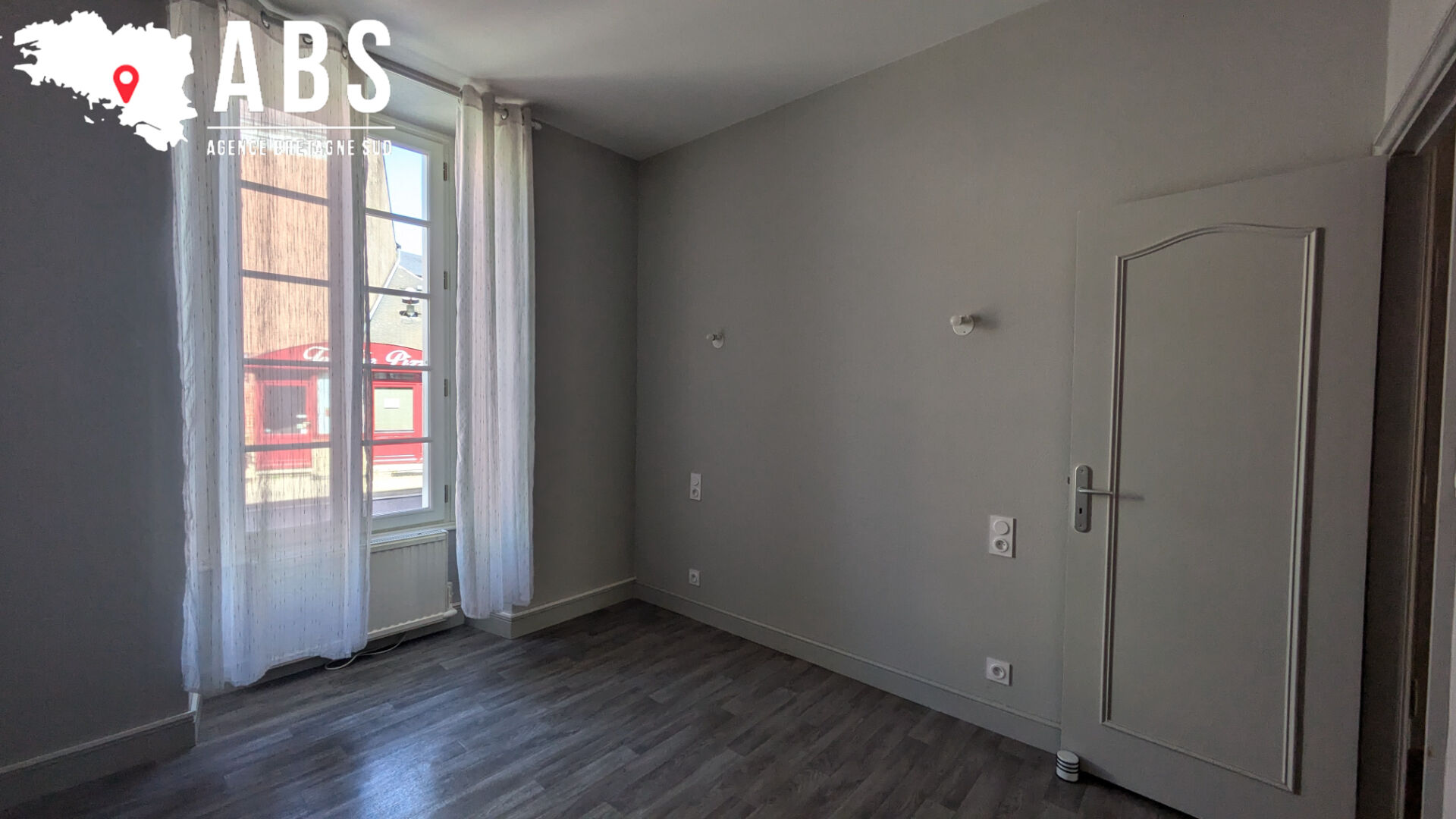 
Appartement T3 de 55.27m² à LA ROCHE-BERNARD
