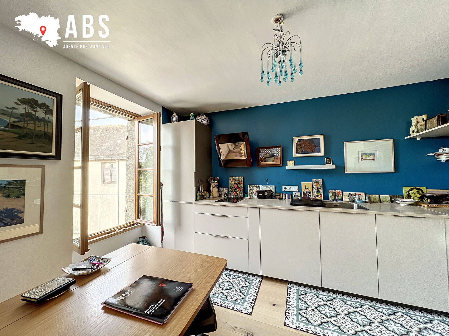 
LA ROCHE BERNARD, Centre
