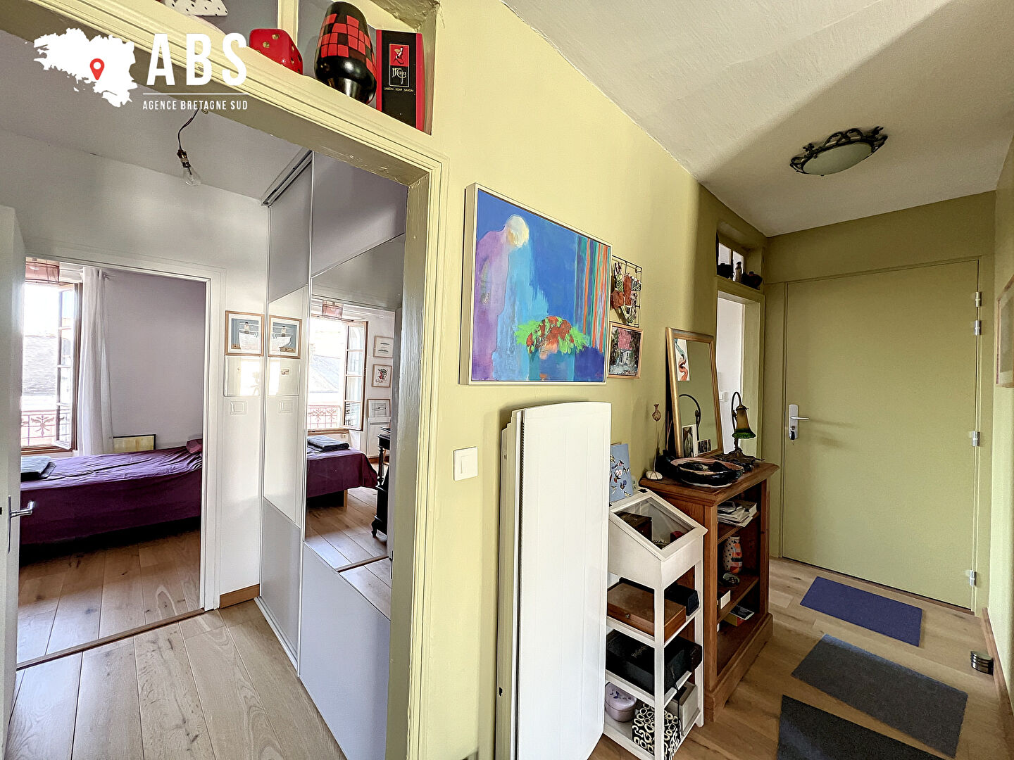 
LA ROCHE BERNARD, Centre
