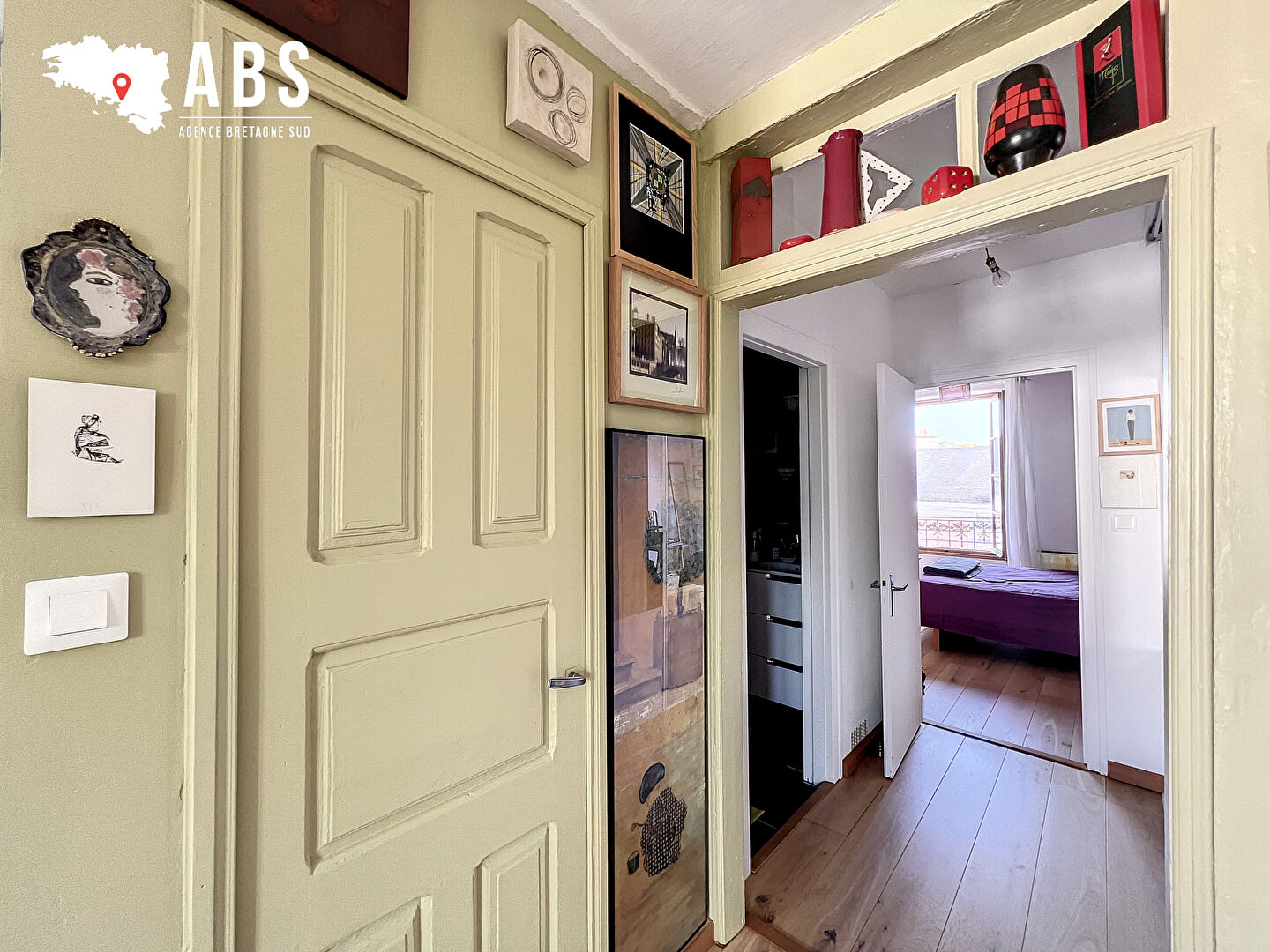 
LA ROCHE BERNARD, Centre
