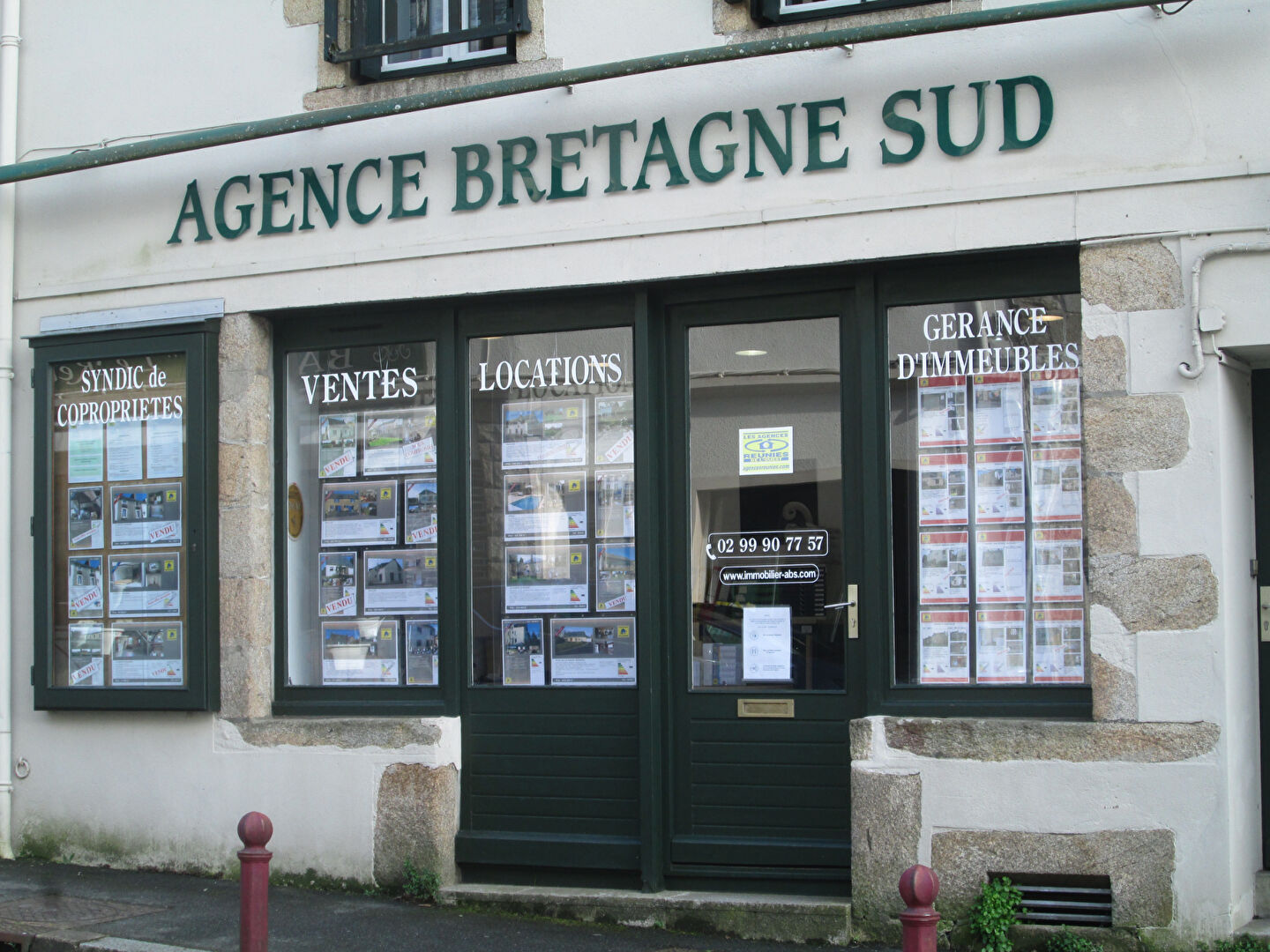 
LA ROCHE BERNARD, Centre
