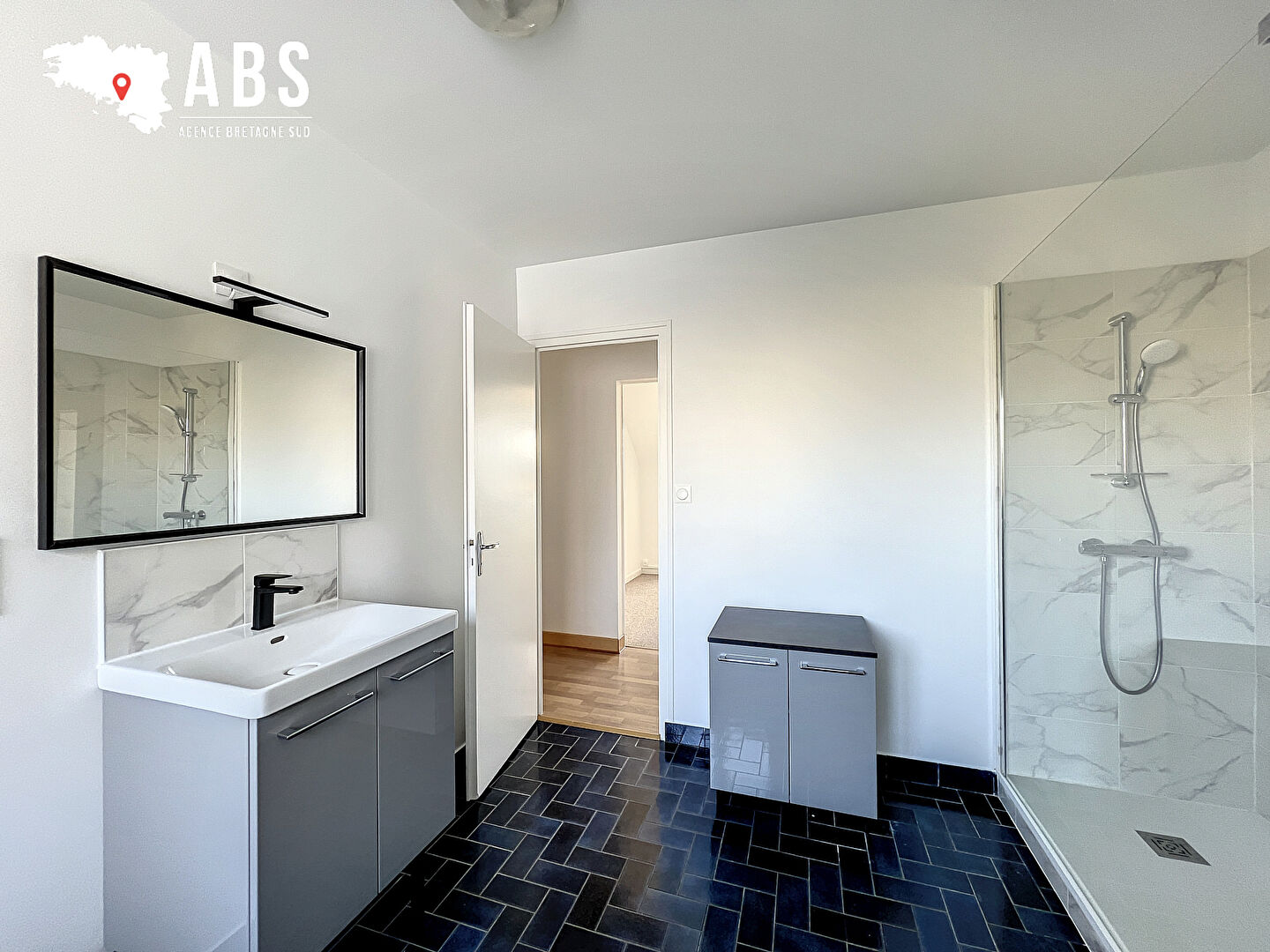 
Appartement  56m² - centre LA ROCHE BERNARD

