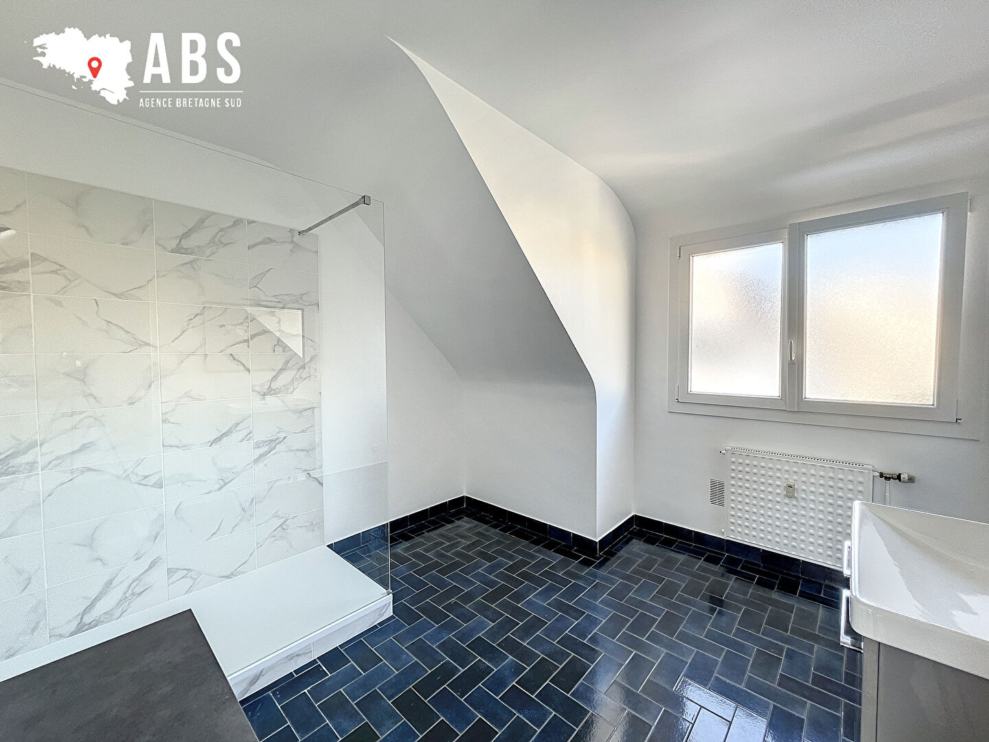 
Appartement  56m² - centre LA ROCHE BERNARD
