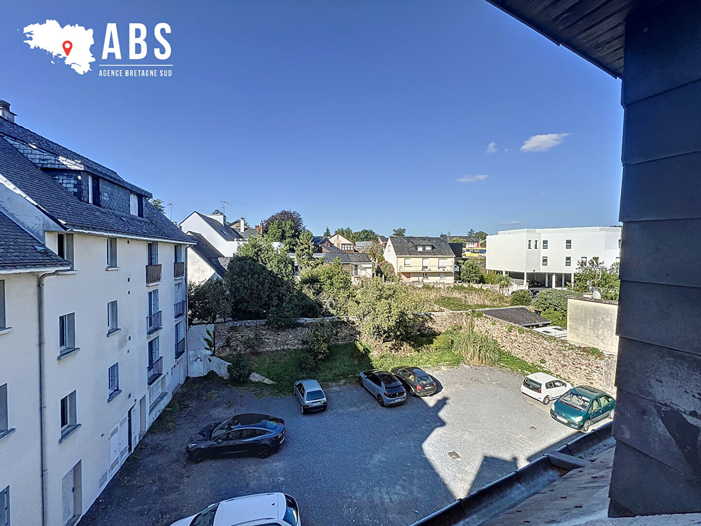 
Appartement  56m² - centre LA ROCHE BERNARD
