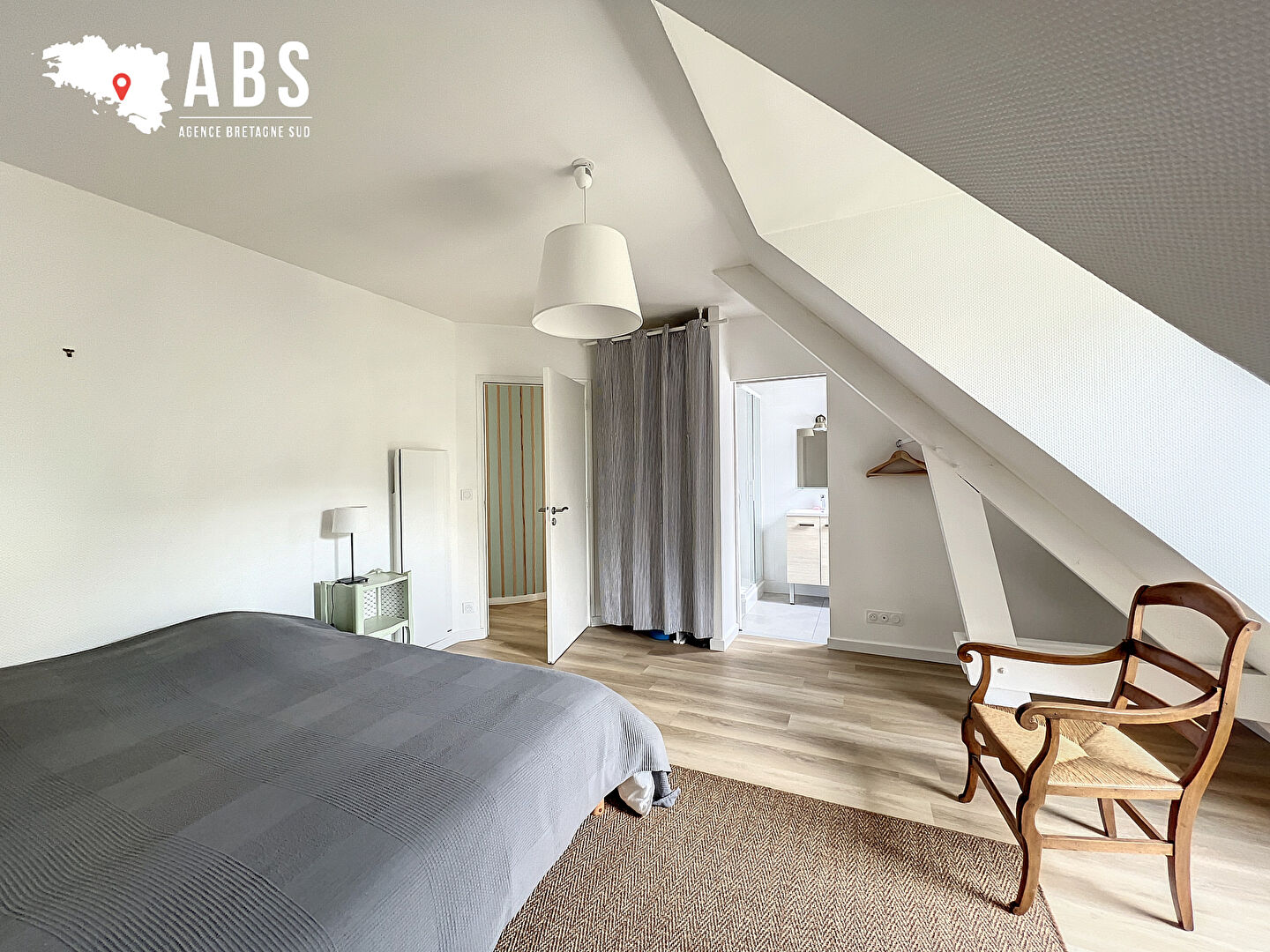 Appartement T2 de 34.57m² à LA ROCHE-BERNARD