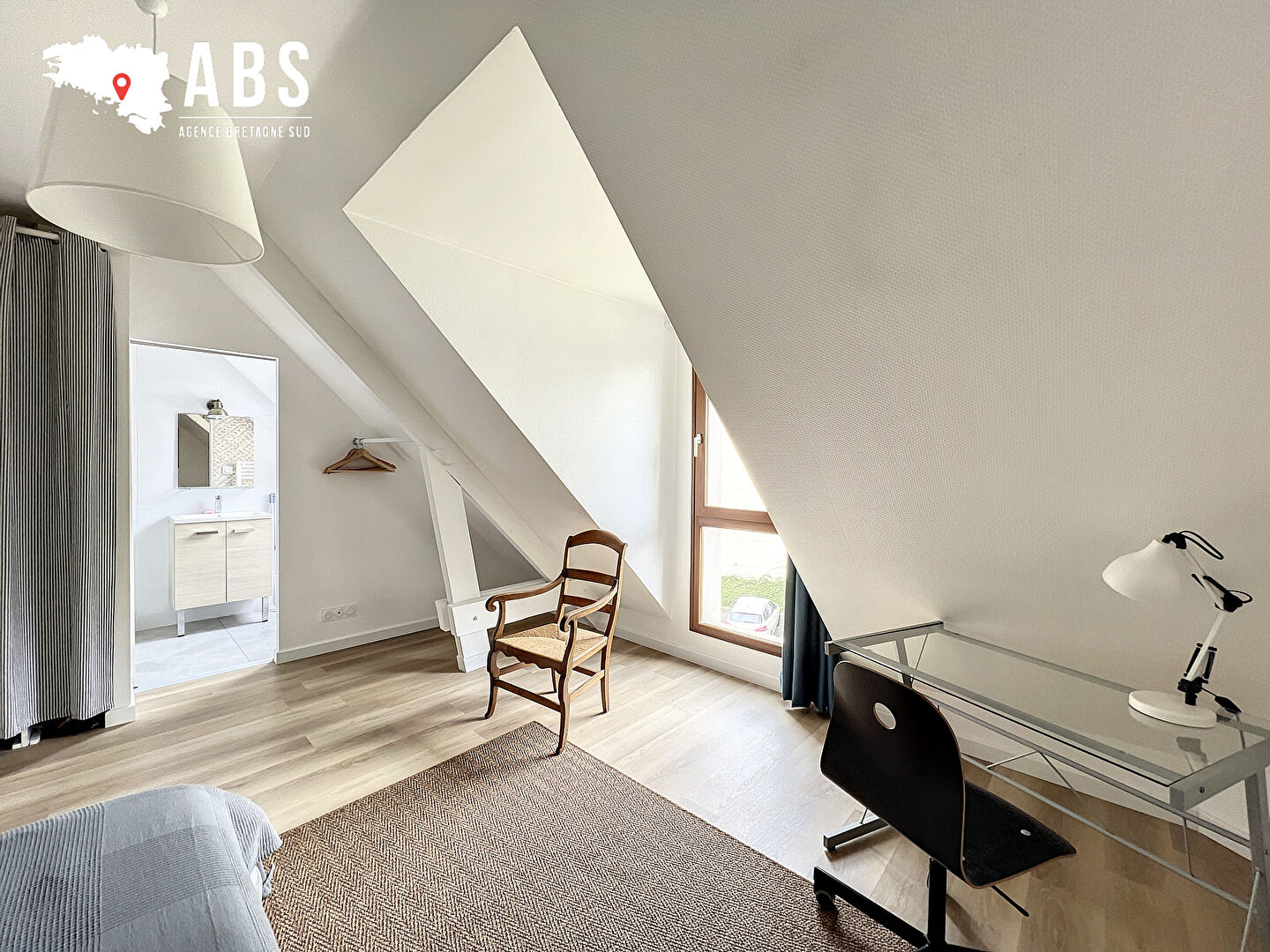 Appartement T2 de 34.57m² à LA ROCHE-BERNARD