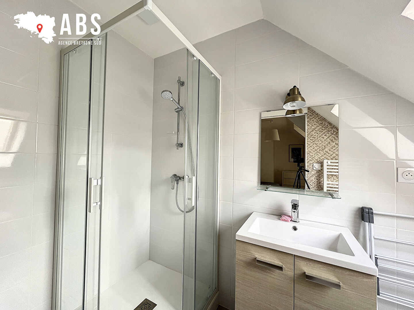 Appartement T2 de 34.57m² à LA ROCHE-BERNARD