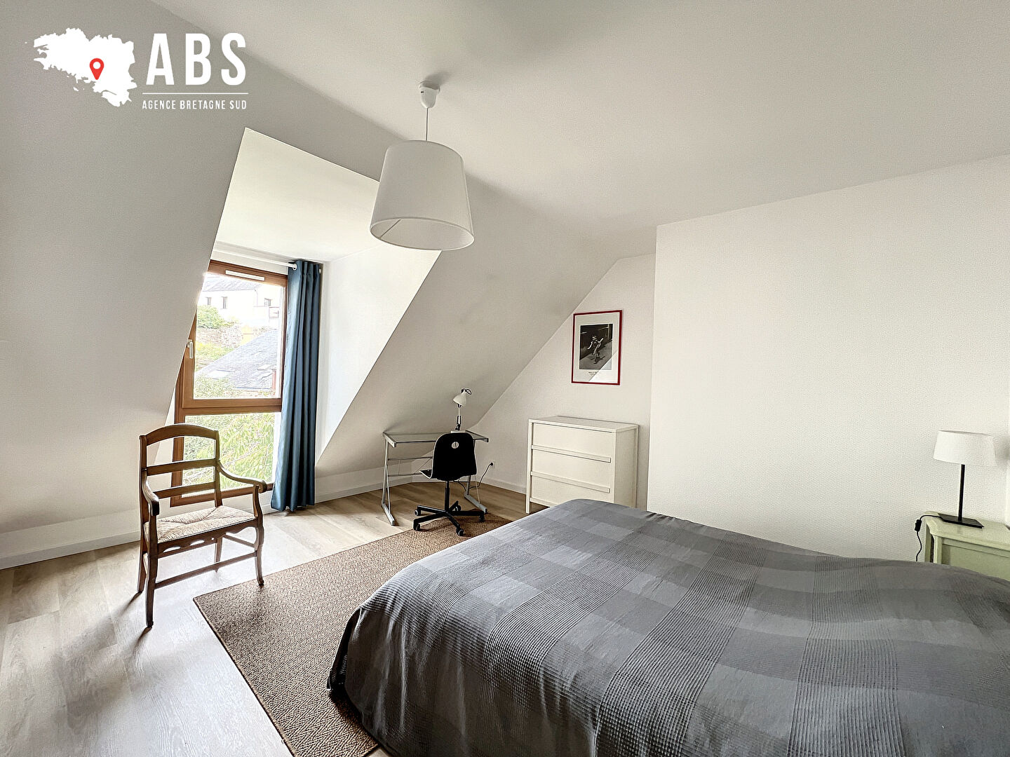 Appartement T2 de 34.57m² à LA ROCHE-BERNARD