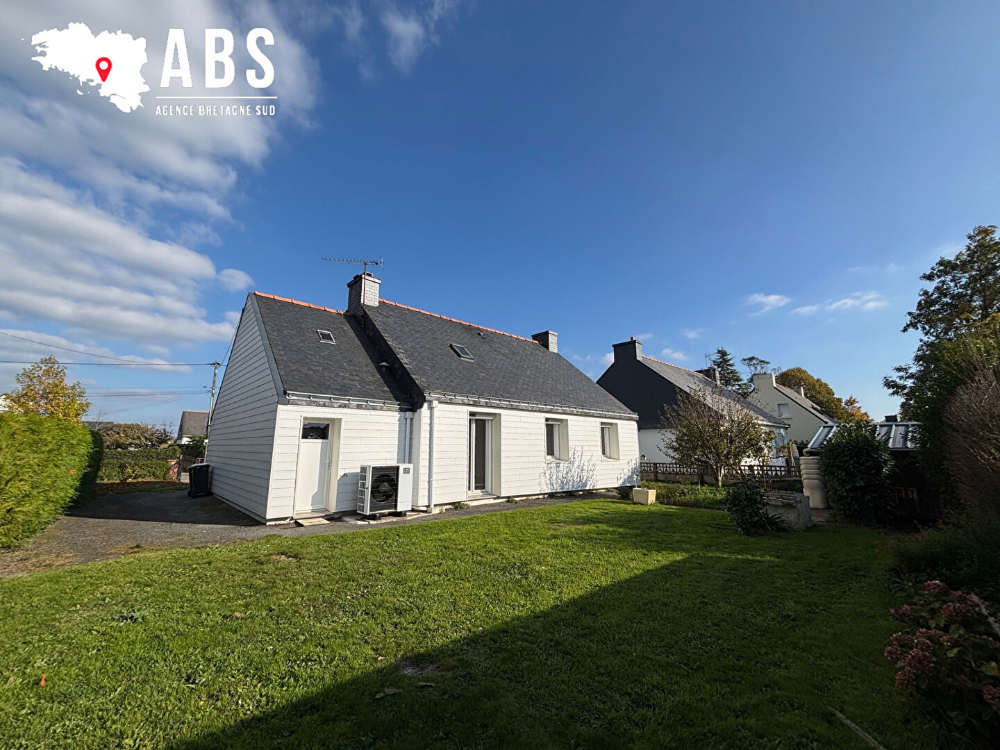 
Maison T4 de 97m² à NIVILLAC

